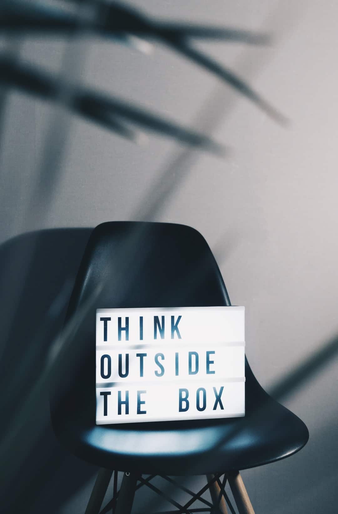 Website design Think outside the box